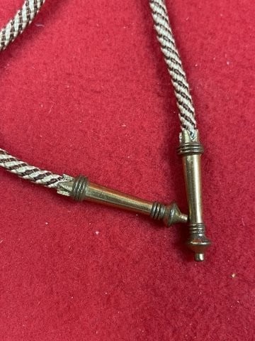 Bolo Tie Indian Artifact Arrowhead - 4