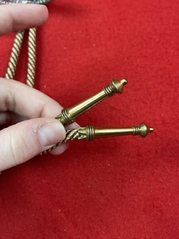 Bolo Tie Indian Artifact Arrowhead - 5