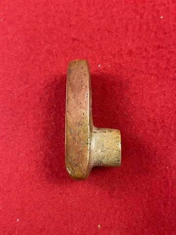 Small Stone Pipe Indian Artifact Arrowhead - 3