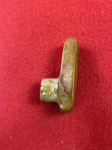 Small Stone Pipe Indian Artifact Arrowhead - 5