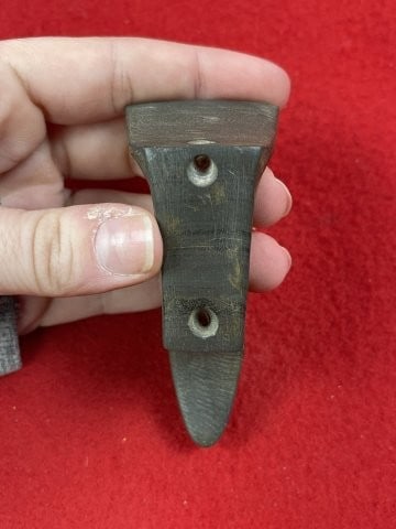 Birdstone Indian Artifact Arrowhead - 4