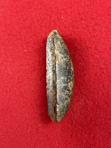 Boatstone Indian Artifact Arrowhead - 3