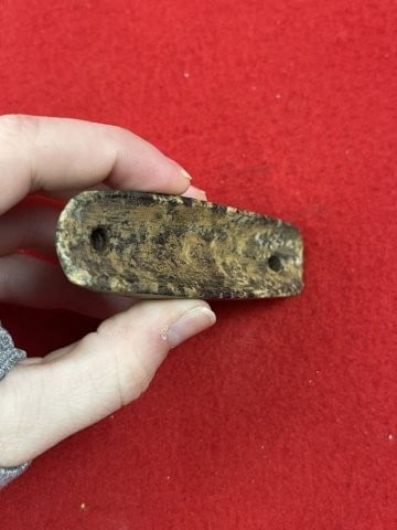 Boatstone Indian Artifact Arrowhead - 5