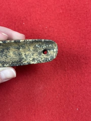 Boatstone Indian Artifact Arrowhead - 6