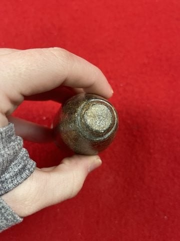 Stone Pipe Indian Artifact Arrowhead - 4