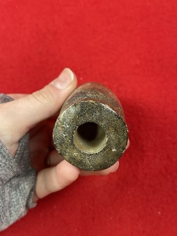 Stone Pipe Indian Artifact Arrowhead - 5