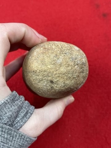 Pestle Indian Artifact Arrowhead - 3