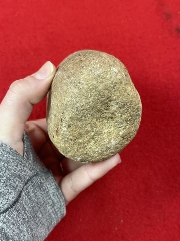 Pestle Indian Artifact Arrowhead - 4