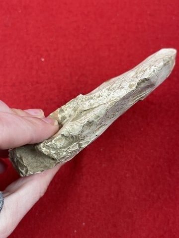 Chipped Blade Indian Artifact Arrowhead - 3