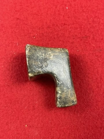 Stone Pipe Indian Artifact Arrowhead - 4
