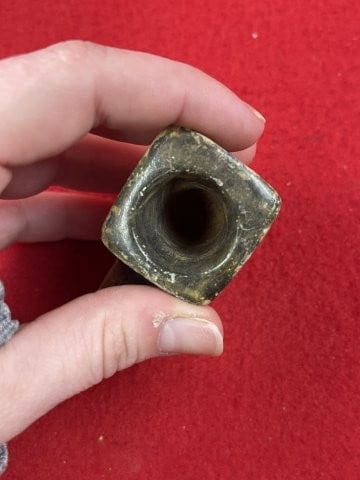 Stone Pipe Indian Artifact Arrowhead - 5