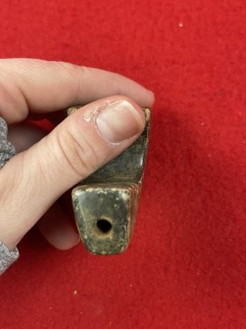 Stone Pipe Indian Artifact Arrowhead - 6