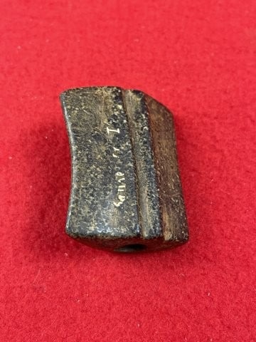 Bannerstone Indian Artifact Arrowhead: KEY WORDS: INDIAN ARTIFACT ARTIFACTS ARROWHEAD ARROWHEADS NATIVE AMERICAN MISSISSIPPIAN QUAPAW CADDO POTTERY COINS MORGAN DOLLAR PEACE DOLLAR SILVER COINS. All coins have been Sigma tested for authent