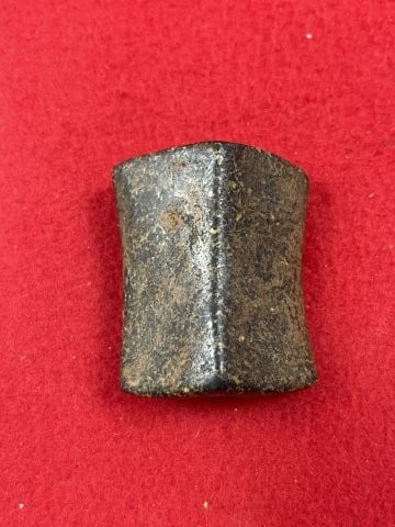 Bannerstone Indian Artifact Arrowhead - 3