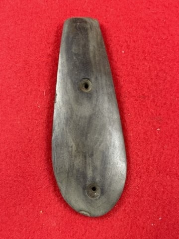 Gorget Indian Artifact Arrowhead - 2