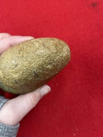 Grooved Axe Indian Artifact Arrowhead - 5