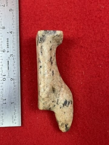 Birdstone Indian Artifact Arrowhead - 2