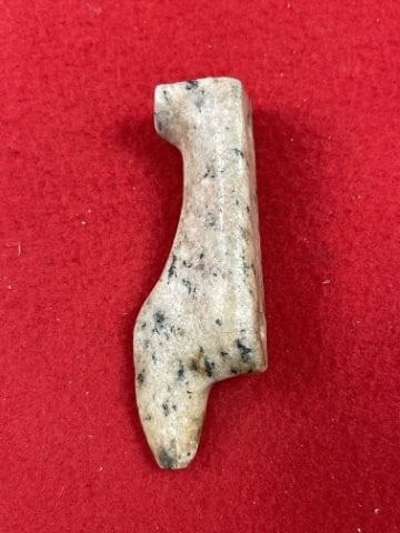 Birdstone Indian Artifact Arrowhead - 3