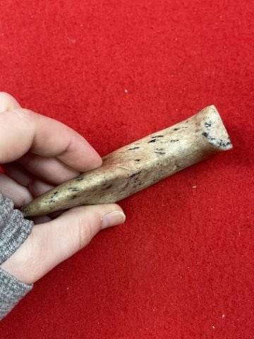 Birdstone Indian Artifact Arrowhead - 4