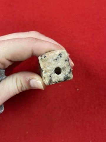 Birdstone Indian Artifact Arrowhead - 5