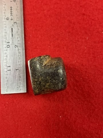 Stone Pipe Indian Artifact Arrowhead - 2