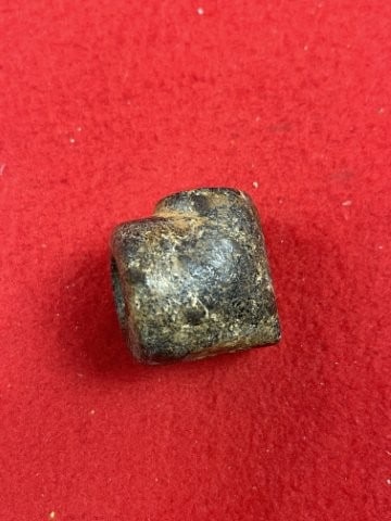 Stone Pipe Indian Artifact Arrowhead - 4