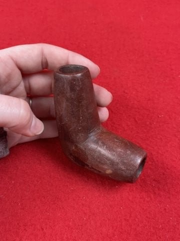 Redstone Pipe Indian Artifact Arrowhead (1 of 7)