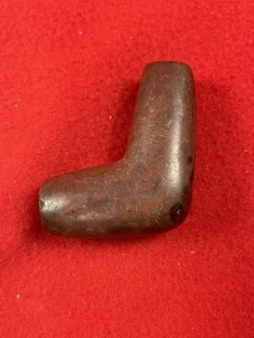 Redstone Pipe Indian Artifact Arrowhead - 3