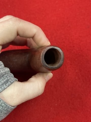 Redstone Pipe Indian Artifact Arrowhead - 5