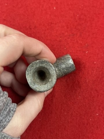 Stone Pipe Indian Artifact Arrowhead - 4