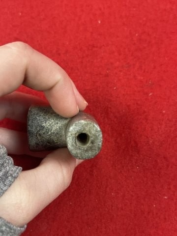 Stone Pipe Indian Artifact Arrowhead - 5