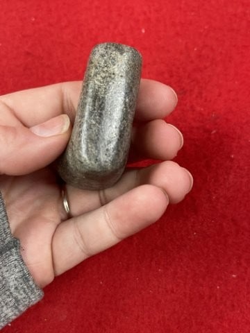 Stone Pipe Indian Artifact Arrowhead - 6