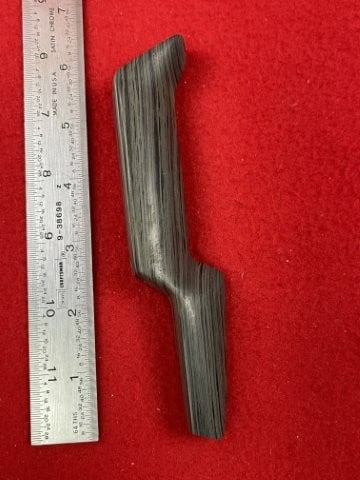 Slate Birdstone Indian Artifact Arrowhead - 2