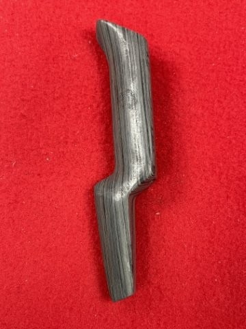 Slate Birdstone Indian Artifact Arrowhead - 3