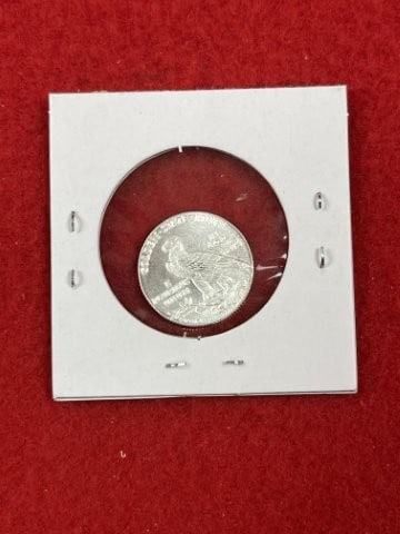 1/10th Fine Silver Coin - 2