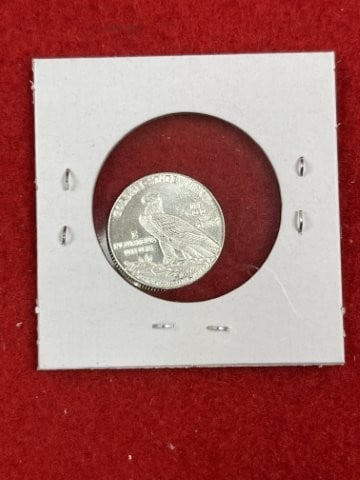 1/10th Fine Silver Coin - 2