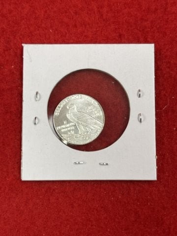 1/10th Fine Silver Coin - 2