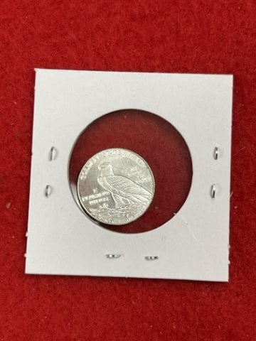 1/10th Fine Silver Coin - 2
