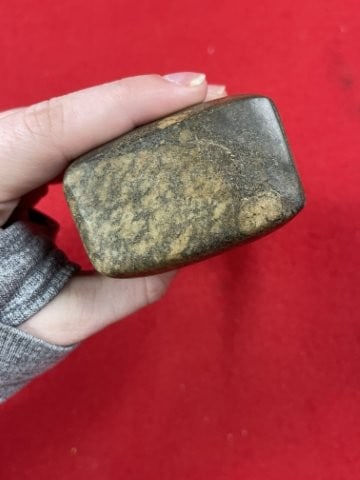 Grooved Axe Indian Artifact Arrowhead - 5