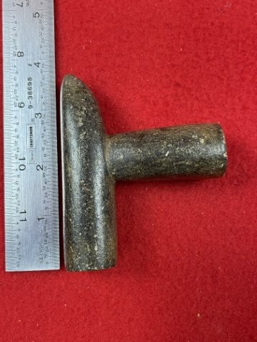 Stone Pipe Indian Artifact Arrowhead: KEY WORDS: INDIAN ARTIFACT ARTIFACTS ARROWHEAD ARROWHEADS NATIVE AMERICAN MISSISSIPPIAN QUAPAW CADDO POTTERY COINS MORGAN DOLLAR PEACE DOLLAR SILVER COINS. All coins have been Sigma tested for