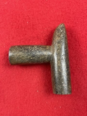 Stone Pipe Indian Artifact Arrowhead - 2