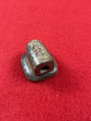 Stone Pipe Indian Artifact Arrowhead: KEY WORDS: INDIAN ARTIFACT ARTIFACTS ARROWHEAD ARROWHEADS NATIVE AMERICAN MISSISSIPPIAN QUAPAW CADDO POTTERY COINS MORGAN DOLLAR PEACE DOLLAR SILVER COINS. All coins have been Sigma tested for authent