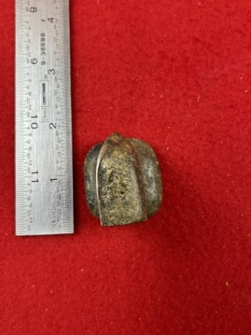 Stone Pipe Indian Artifact Arrowhead - 2
