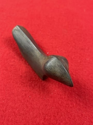 Birdstone Indian Artifact Arrowhead (1 of 5)