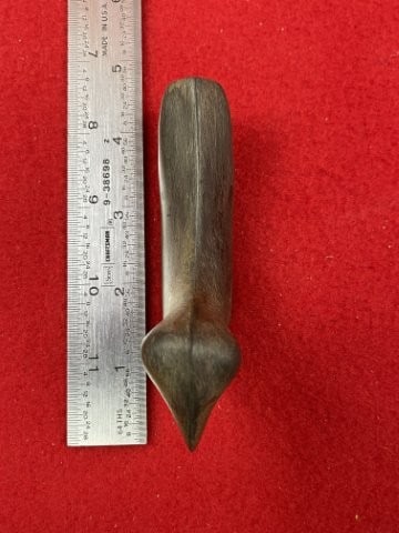 Birdstone Indian Artifact Arrowhead - 2