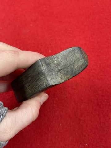 Birdstone Indian Artifact Arrowhead - 4