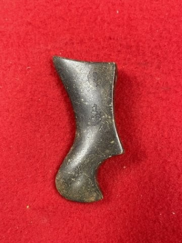 Birdstone Indian Artifact Arrowhead - 3