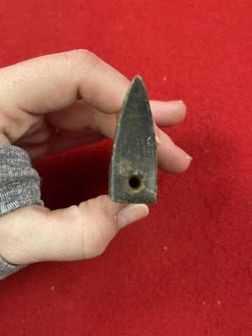 Birdstone Indian Artifact Arrowhead - 4