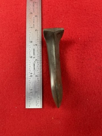 Birdstone Indian Artifact Arrowhead - 2