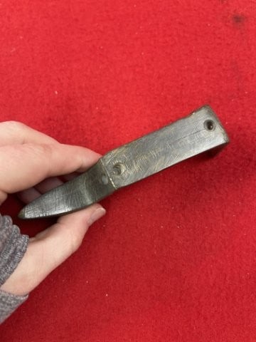 Birdstone Indian Artifact Arrowhead - 4